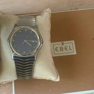 Ebel watch
